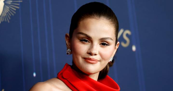 Selena Gomez's 2 Wedding Gowns Included A See