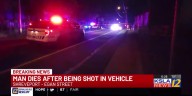 Man fatally shot inside vehicle at intersection of Gilbert Drive, Egan Street