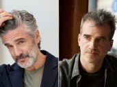 Leonardo Sbaraglia y Daniel Hendler vuelven sin haberse ido: el viernes estrenan serie por separado, a poco del debut de "Menem" y "División Palermo 2"