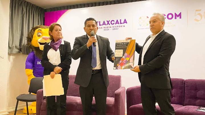 Promueve Icatlax creatividad de alumnos con la pasarela “Exposiciones de Creaciones 2025”