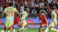 España arrolla a Turquía en el Konya Büyükşehir Arena (0