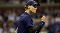 Jannik Sinner takes US Open title defence into semifinals by beating Musetti