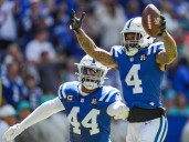 Deadspin | Tua Tagovailoa’s ex-Miami teammate says Colts got him to ‘panic’