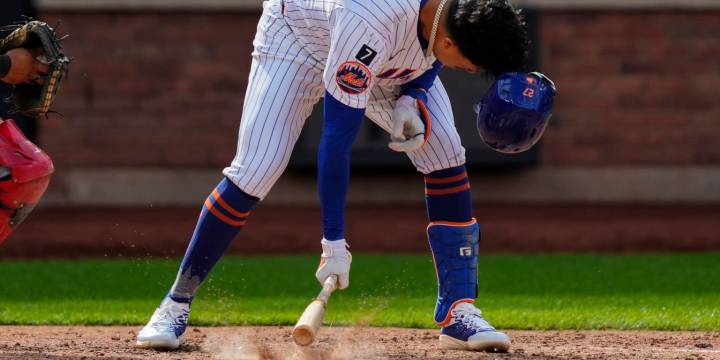 Mets no longer control playoff destiny after loss to Nationals