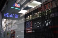 Escalada. Cuál es el techo de la banda del dólar