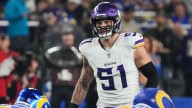 Vikings LB Blake Cashman will miss multiple weeks with hamstring injury