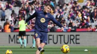 Barca's Gavi to undergo knee surgery on meniscus injury