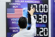 Peso avanza 0.41% para cotizar a 18.67 por dólar