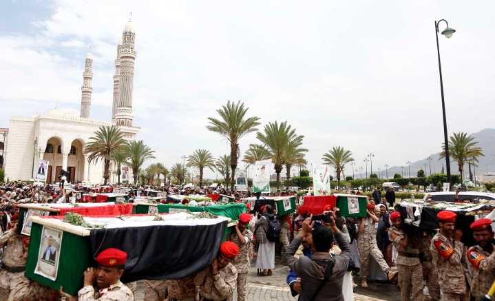 CPJ: Israeli Strike in Yemen Was Largest Attack on Journalists in 16 Years