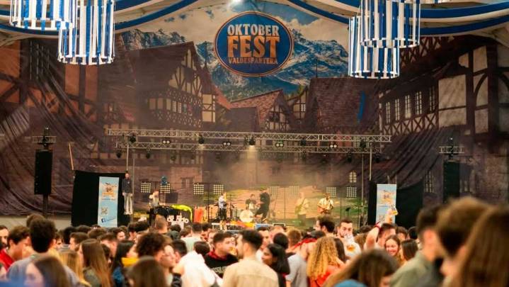 Agotadas las entradas de la Oktoberfest de Valdespartera en Zaragoza 2025