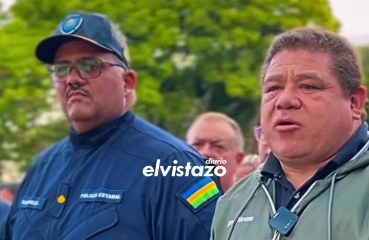 Eduardo Martínez: Encargado regional de Polianzoátegui, a la espera de la designación VISIPOL