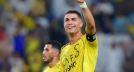 Cristiano Ronaldo anota otro doblete con Al Nassr y ya suma 945 goles | VIDEO Cristiano Ronaldo marcó dos tantos en la goleada 5-1 del Al Nassr sobre Al Riyadh.