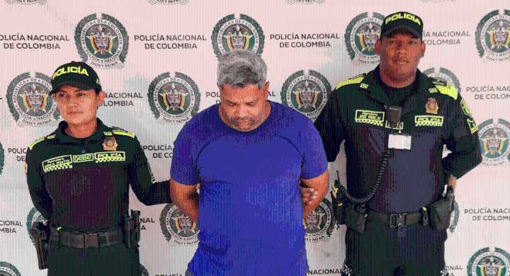 Hombre de 38 años es detenido en Ciénaga por presunto abuso a menor La captura fue realizada en el barrio Manzanares por orden del Juzgado Tercero Promiscuo Municipal de Ciénaga, en relación con hecho