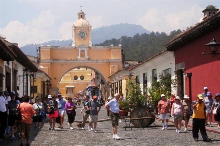 Guatemala espera casi 42 millones de dólares tras actual descanso