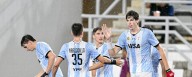 ¿Cómo es el fixture de Argentina y Chile en el Mundial Junior? -