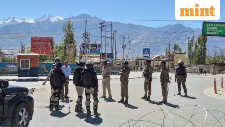 Tourism in Ladakh takes major hit, visitors stranded, bookings cancelled