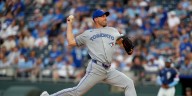 Max Scherzer unable to escape first inning of start vs. Royals