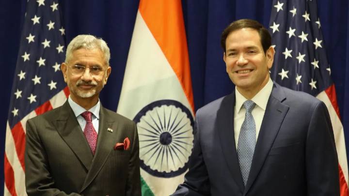 After meeting Jaishankar, US Secretary of State Rubio declares India ‘critical’ to US