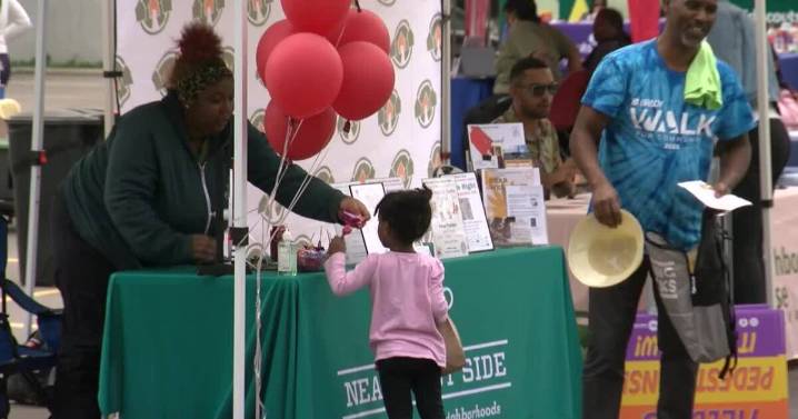 Penfield Children's Center in Milwaukee hosts Safety Outpost for families