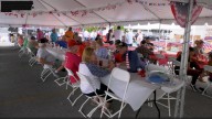 Community gathers for 6th annual cookout honoring veterans