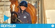 07:29 La amazona de Rada Tilly Antonia Torrecillas Ferreyra representará a la Argentina en el Sudamericano de Equitación