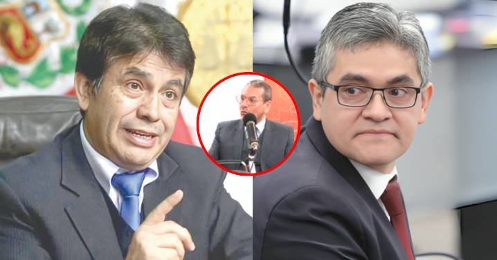 Tomás Gálvez podría apartar a Domingo Pérez de la Fiscalía solo si tiene sustento, afirma Salas