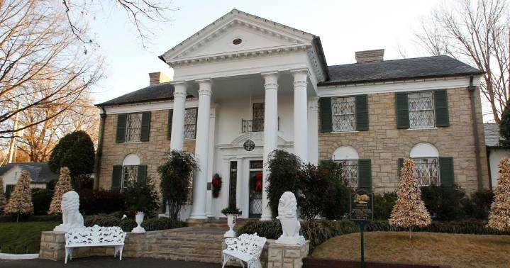 Missouri woman gets more than 4 years in prison for trying to sell off Elvis Presley's Graceland