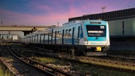 Trenes del AMBA circulan a 30 km/h por un paro de maquinistas y hay demoras en todas las líneas