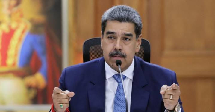 Nicolás Maduro por acciones militares de Estados Unidos: "Buscan el petróleo, no el narcotráfico"