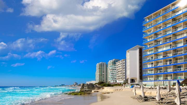 Disfrute de unas vacaciones magníficas visitando estas cinco playas de México