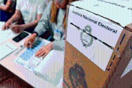 Elecciones en Buenos Aires: arrasa el peronismo con 14 puntos de diferencia
