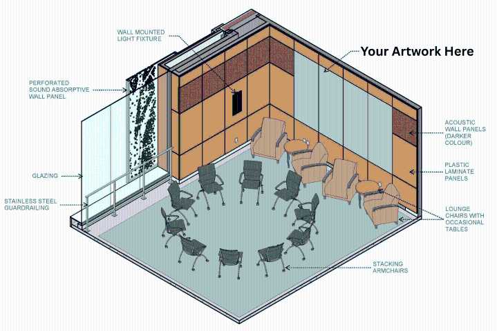 Call issued for Indigenous Artist to create healing artwork at new Neepawa Health Centre