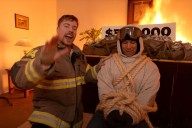 MrBeast Responds to Backlash After Trapping Man in Burning Building