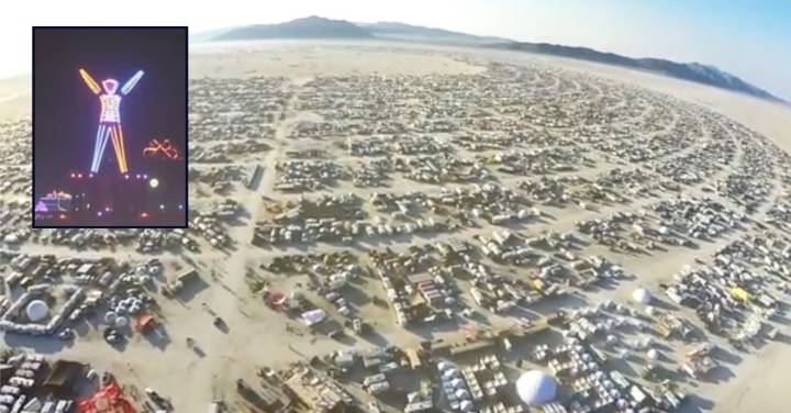 Death of Burning Man attendee found in 'pool of blood' investigated as homicide: Officials