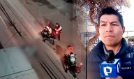 Solicitan prisión preventiva para policía que atropelló y mató a un hombre en el Cusco