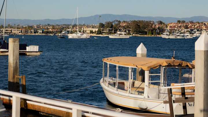 Newport Harbor Mooring Battle Heads to State Lands Commission