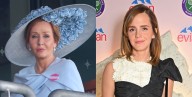 JK Rowling tears into Emma Watson on social media, calling her 'ignorant'