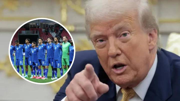 Gobierno Trump se opuso al veto de la Uefa contra Israel y “trabajarán” para evitar su exclusión del Mundial de 2026