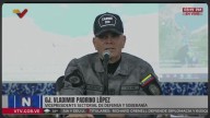 Avanza Operación Caribe Soberano 200 en La Orchila
