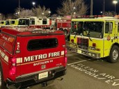 Man dead from train vs. pedestrian incident in Roseville