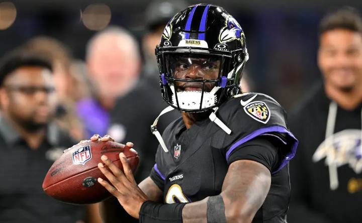 Ravens QB Lamar Jackson issues bold statement on Lions defense