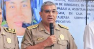 Víctor Zanabria critica al PJ tras ser suspendido como comandante general de la PNP: "Una nuestra de exceso de poder"