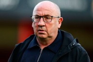 Waterford boss John Coleman sacked ahead of run-in after less than five months in job