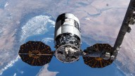 NASA says Northrop Grumman’s resupply craft to ISS had engine issue