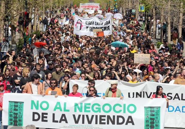 El Consejo de Europa insta a topar el precio de los alquileres y de los alimentos básicos