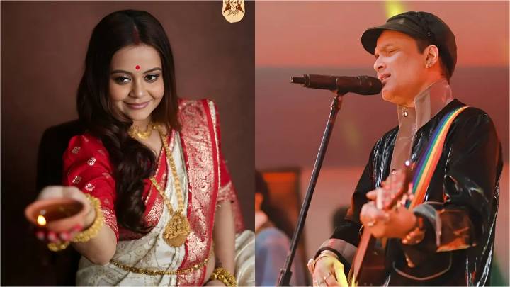 RIP Zubeen Garg: Devoleena Bhattacharjee invites ire for decked up Mahalaya post as state mourns the singer