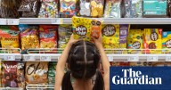 Junk food leads to more children being obese than underweight for first time