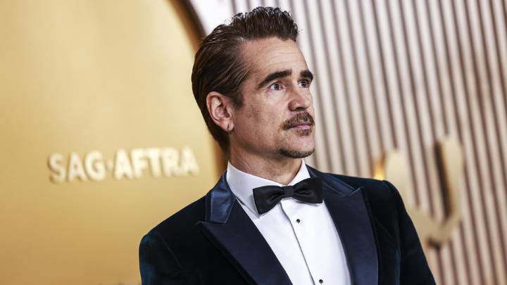Colin Farrell 'didn't feel great' after filming food binge in Ballad of a Small Player