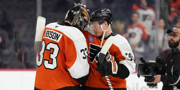 Bold Philadelphia Flyers predictions for the 2025