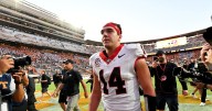 Gunner Stockton meets the moment in Georgia victory in Knoxville